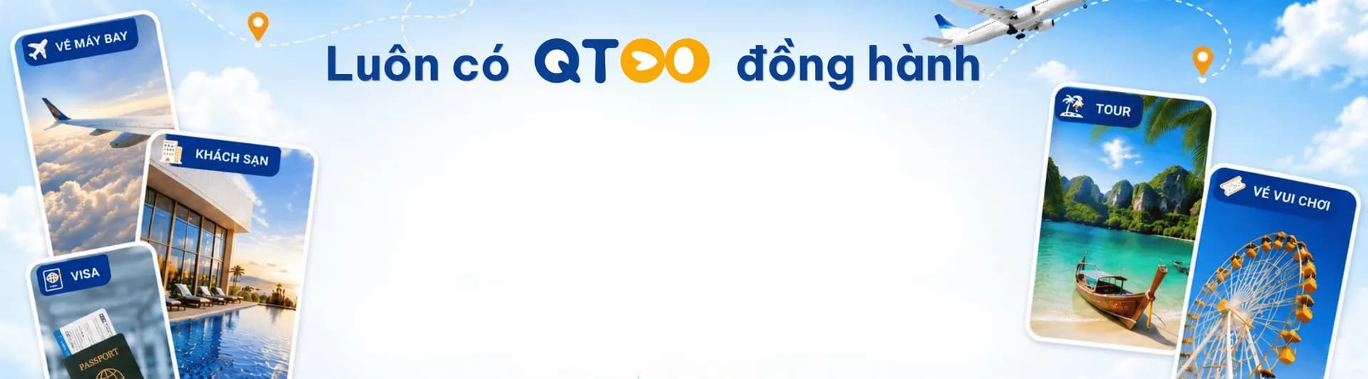 Service banner
