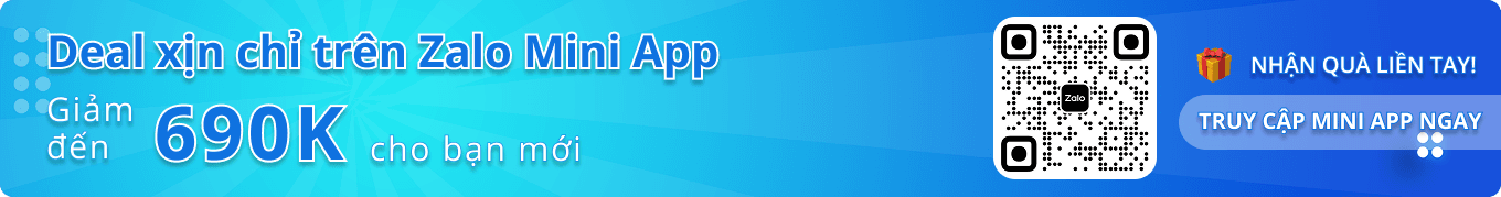 Zalo mini app