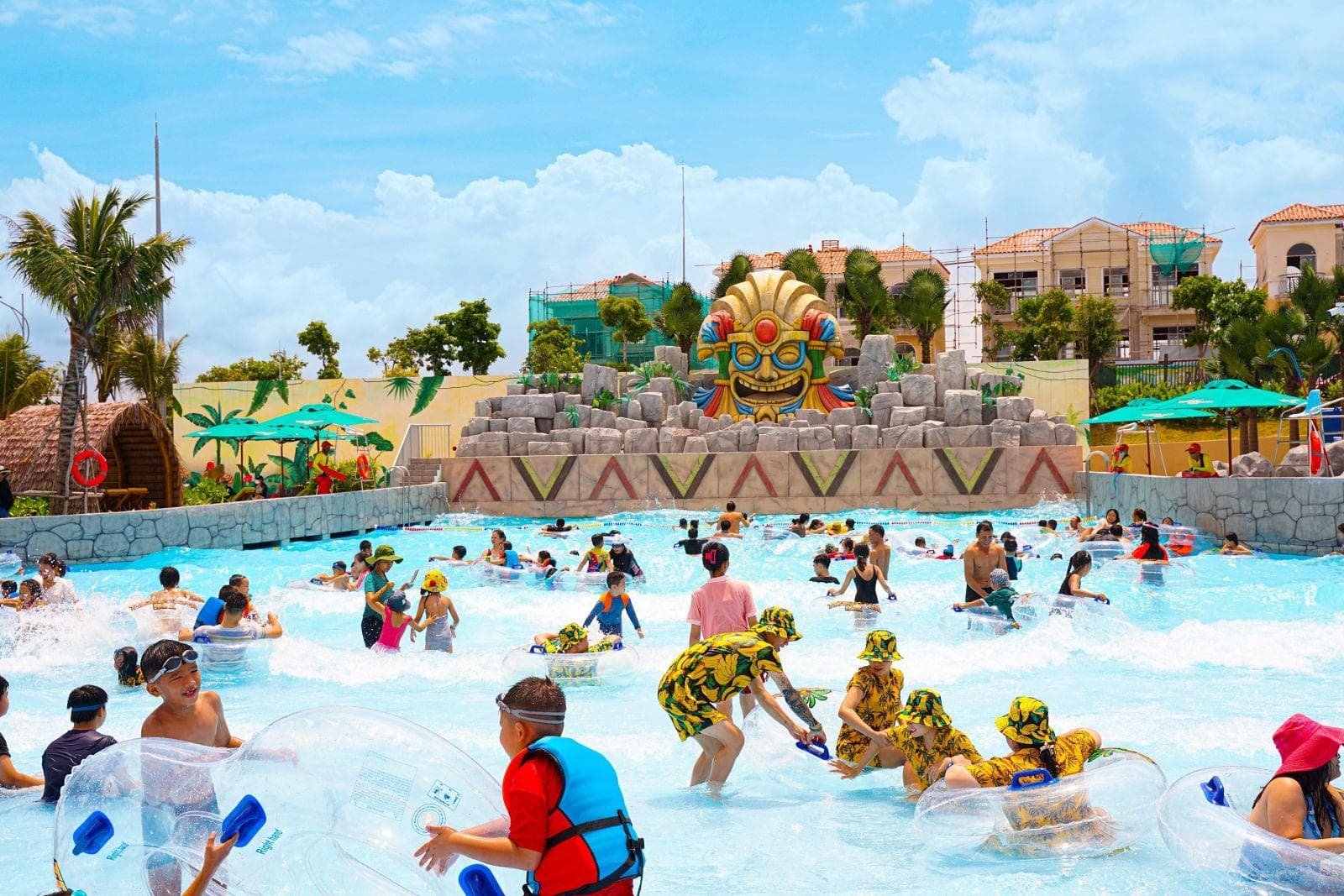 Banner Vé vui chơi