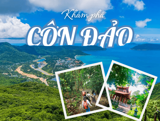 Combo Hà Nội - Côn Đảo