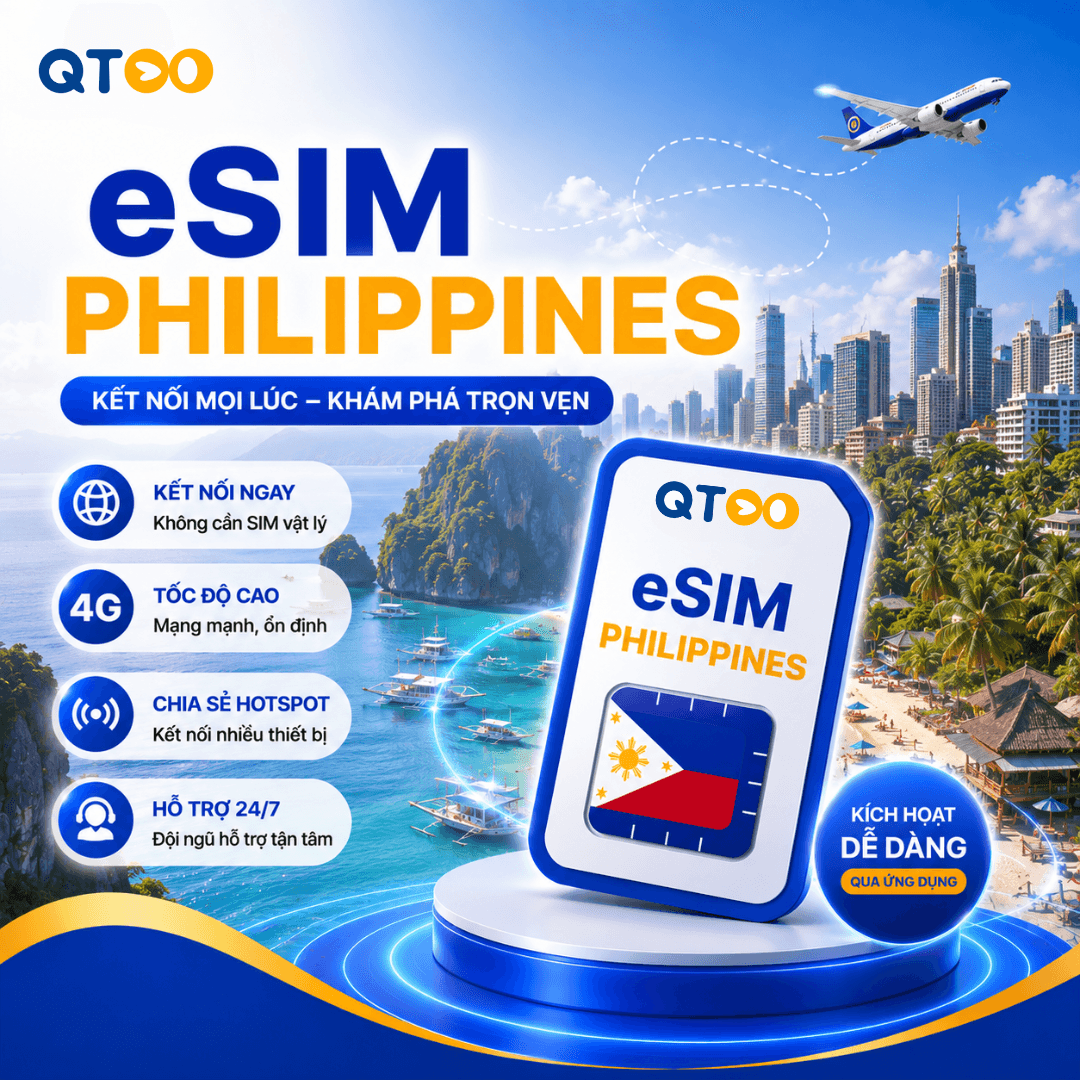 eSIM Philippines