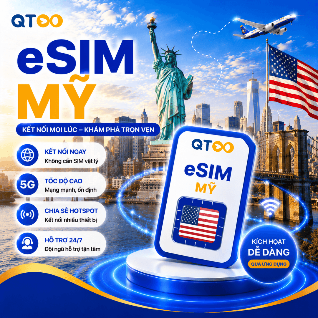 eSIM USA