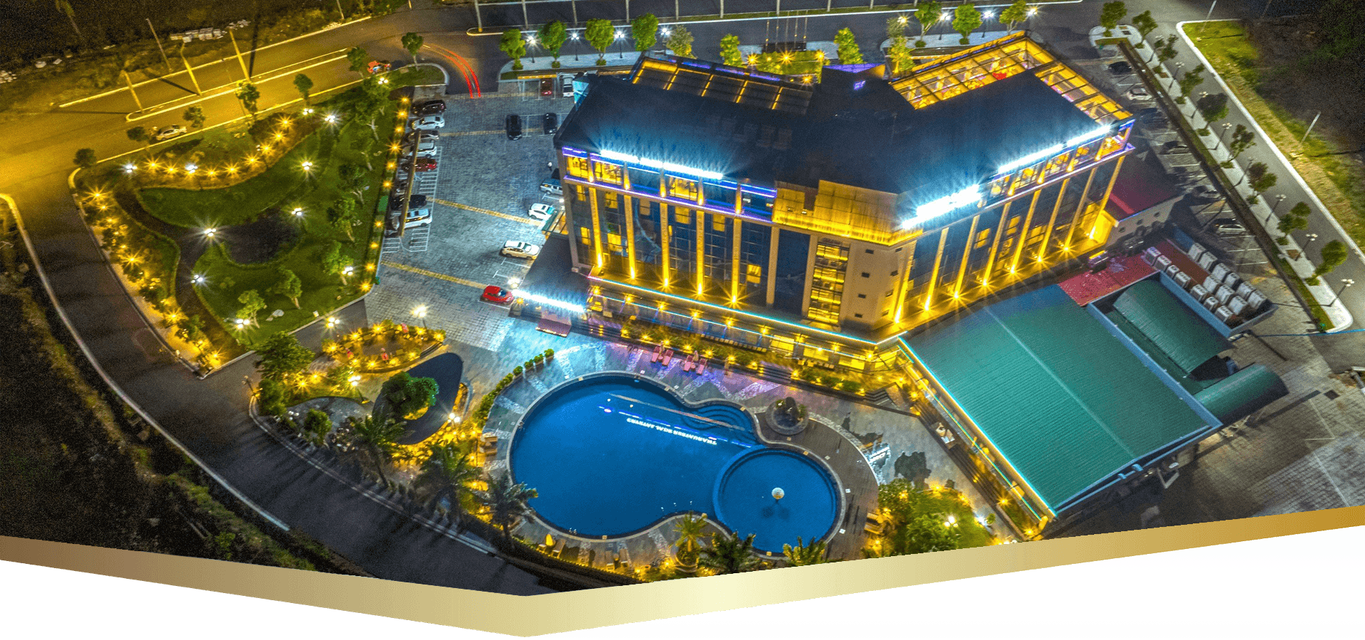 Khách sạn Sông Lam Waterfront