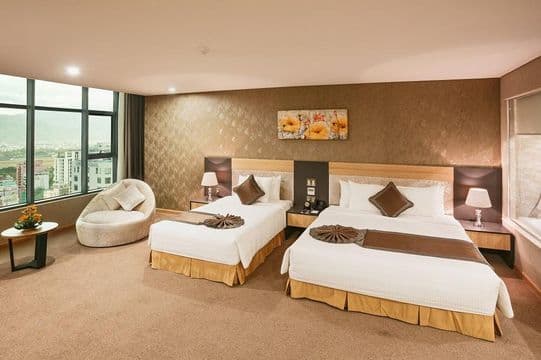 Asian Ruby Hotel & Apartment - Bui Thi Xuan