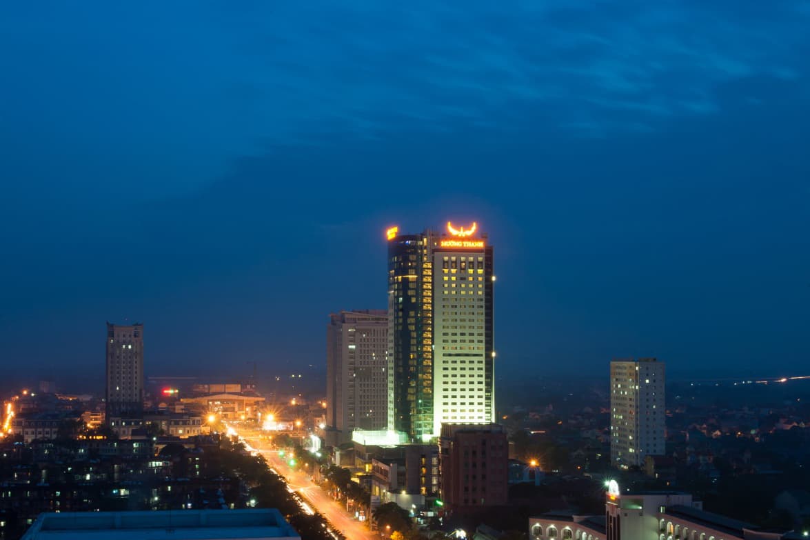 Khách sạn Mường Thanh Sông Lam