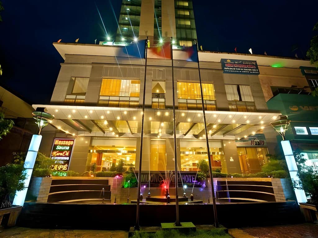 Khách sạn Mường Thanh Diễn Châu
