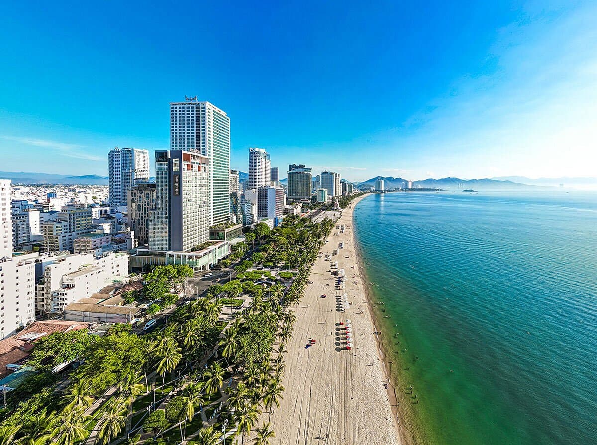 Green Beach Hotel Nha Trang
