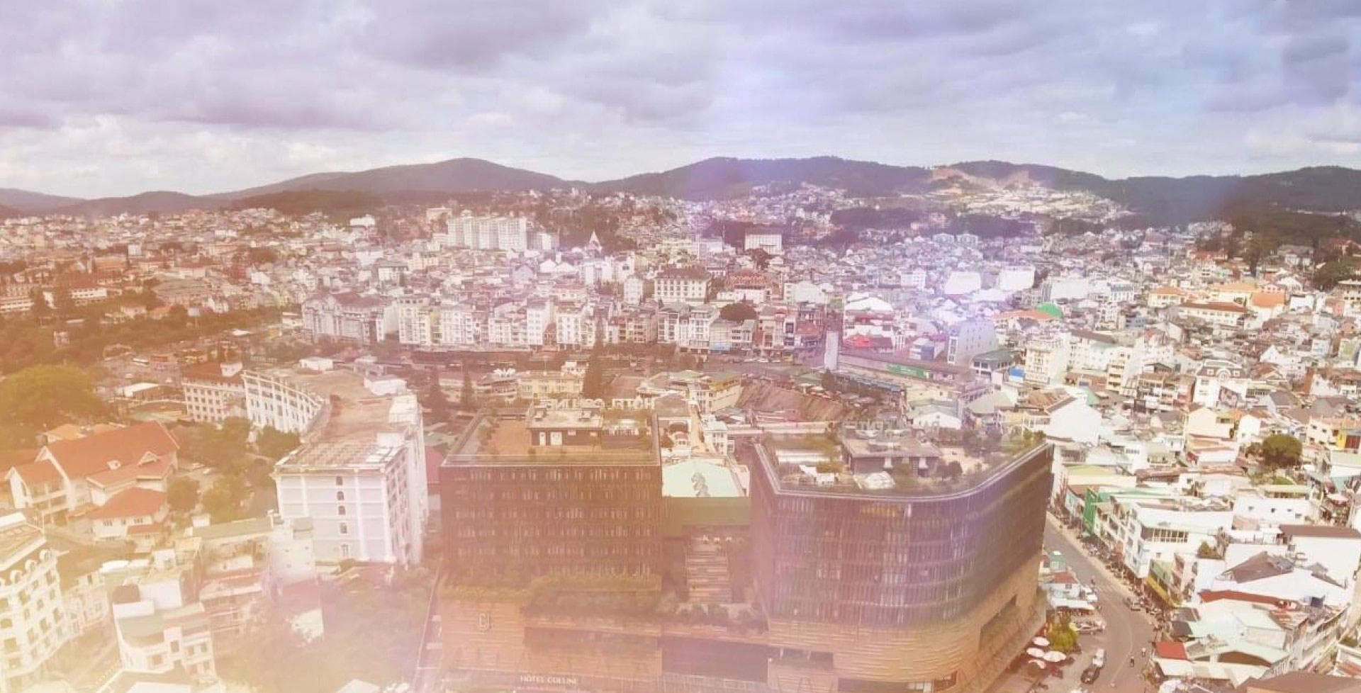 Khach san Colline Da Lat
