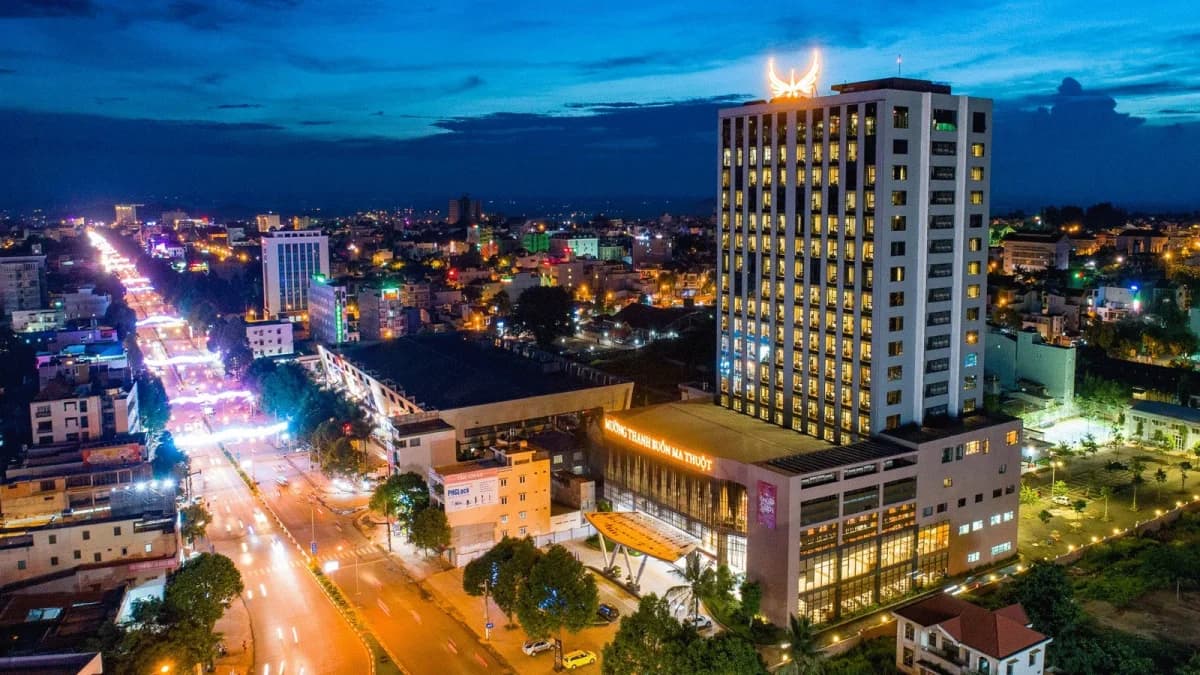 Khách sạn Mường Thanh Luxury Buôn Ma Thuột