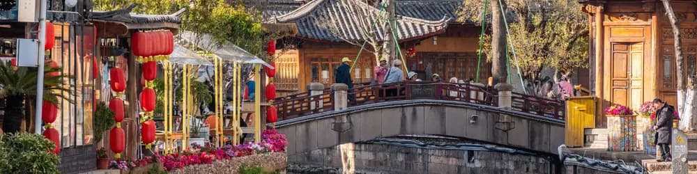 Kinh nghiệm du lịch Lệ Giang Trung Quốc mới nhất 2025