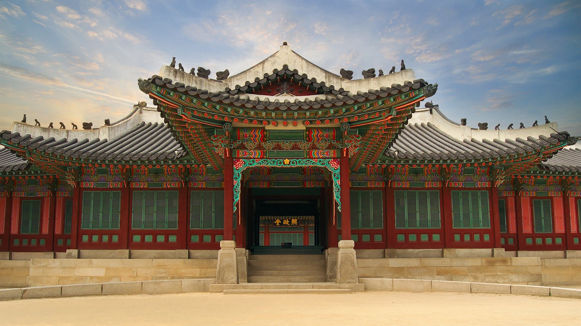 Kinh đô Hàn Quốc xưa và những trải nghiệm bạn nên biết