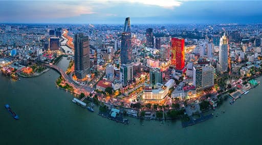 Thành phố Hồ Chí Minh