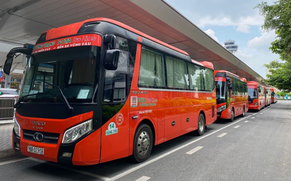 Xe giường nằm / Cabin tuyến Hà Nội <=> Đà Nẵng