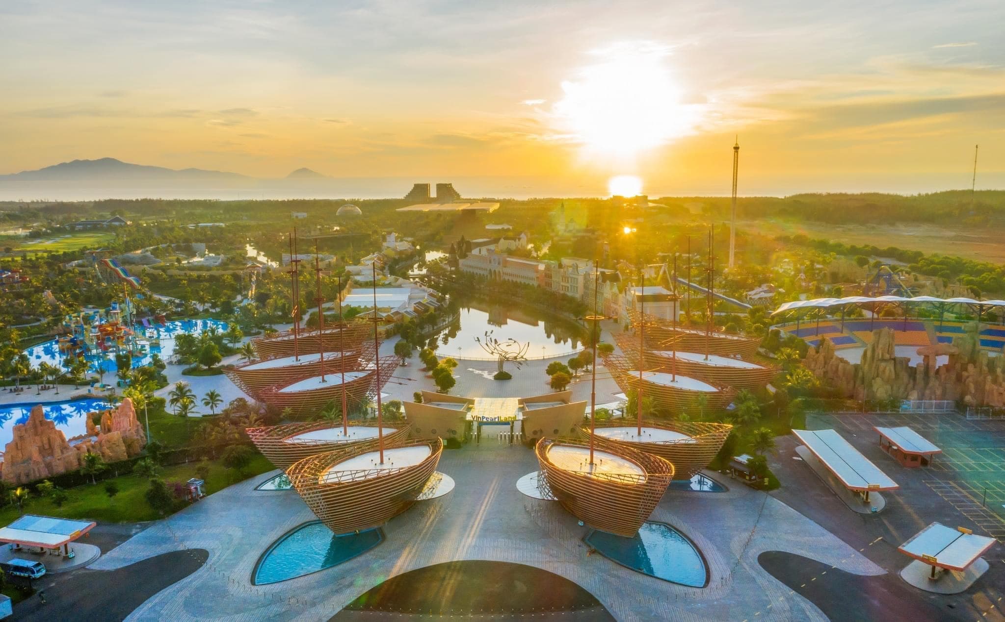 Vin Wonders Nam Hội An