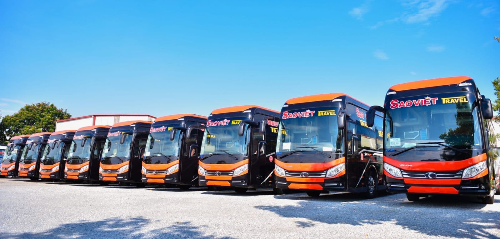 Xe giường nằm / Cabin tuyến Hà Nội <=> Thanh Hóa