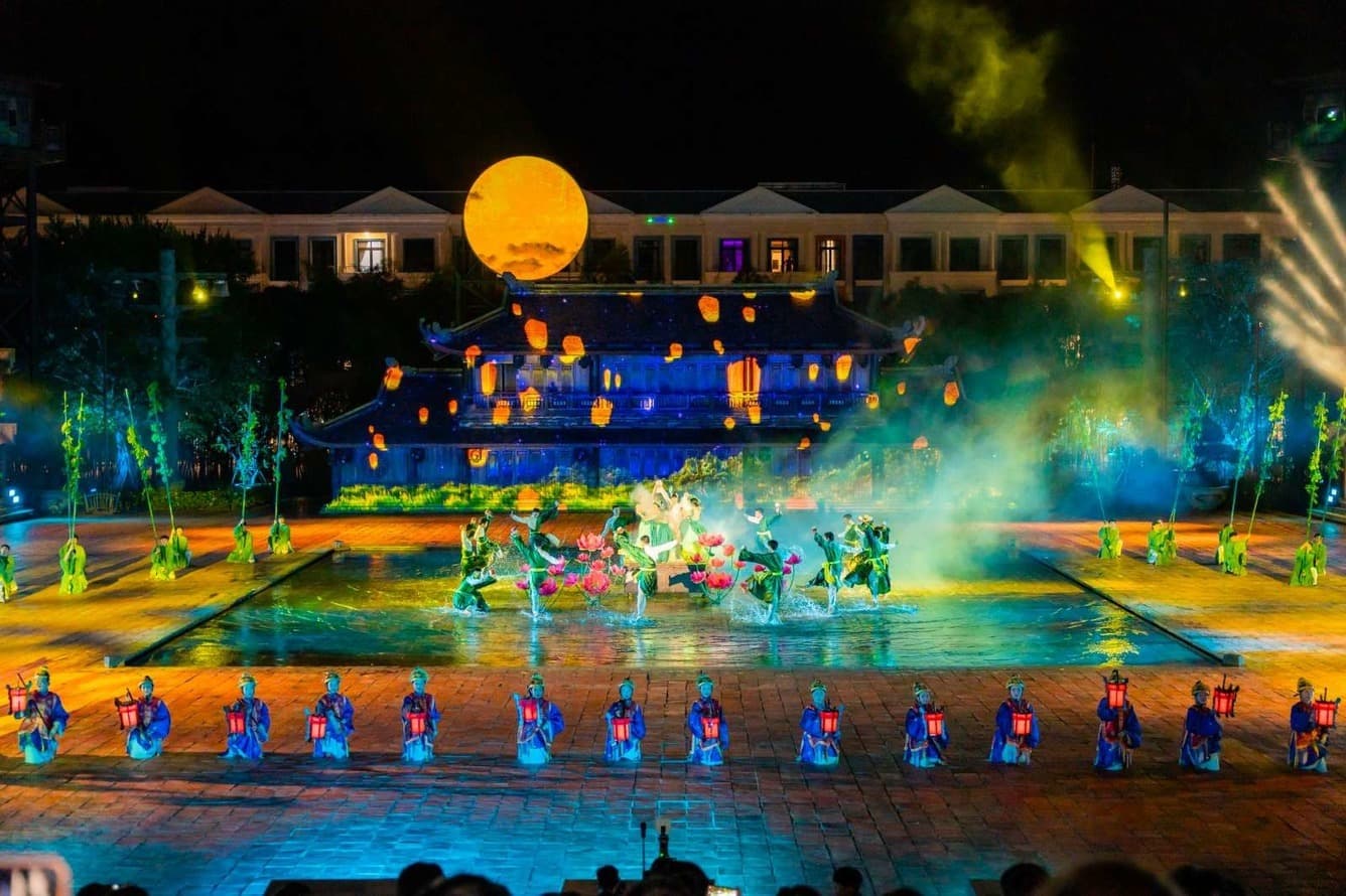 Show Tinh Hoa Bắc Bộ Thứ Tư 1