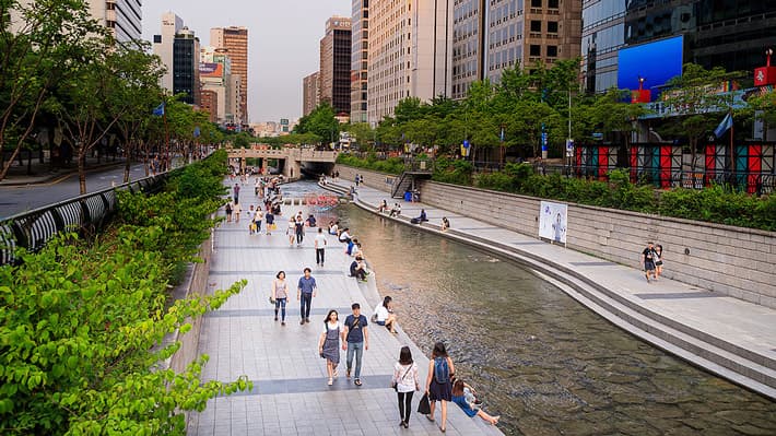 Tour Hàn Quốc 5N4Đ: HCM Seoul - Đảo Nami - Công Viên Everland - Trượt Tuyết Elysian