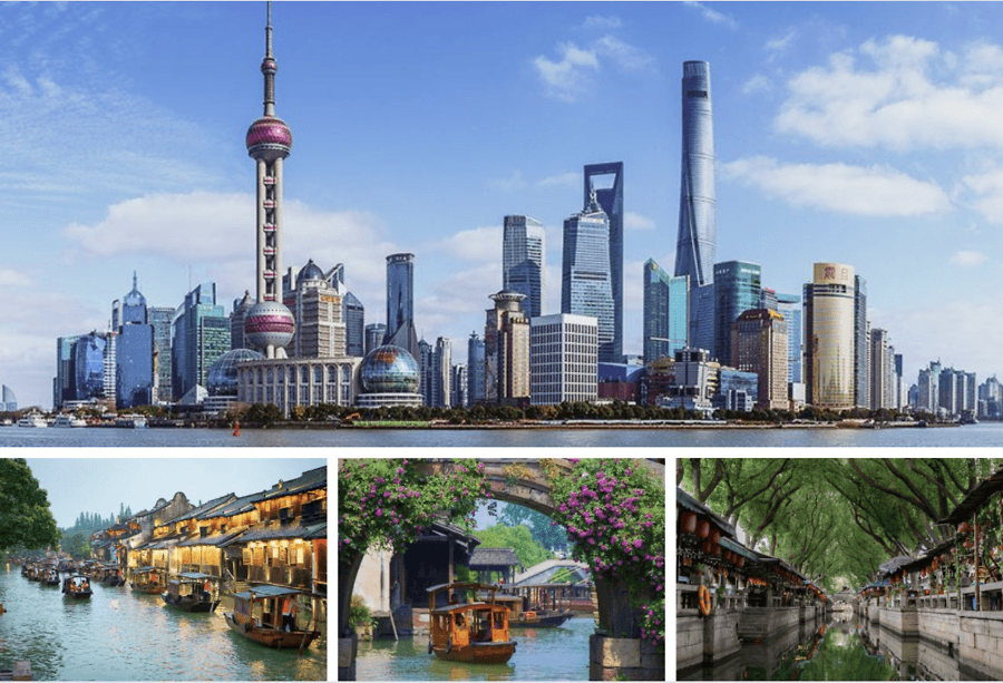 DU NGOẠN TRUNG HOA: HÀNH TRÌNH THONG THẢ KHÁM PHÁ GIANG NAM KIỀU DIỄM 🌸