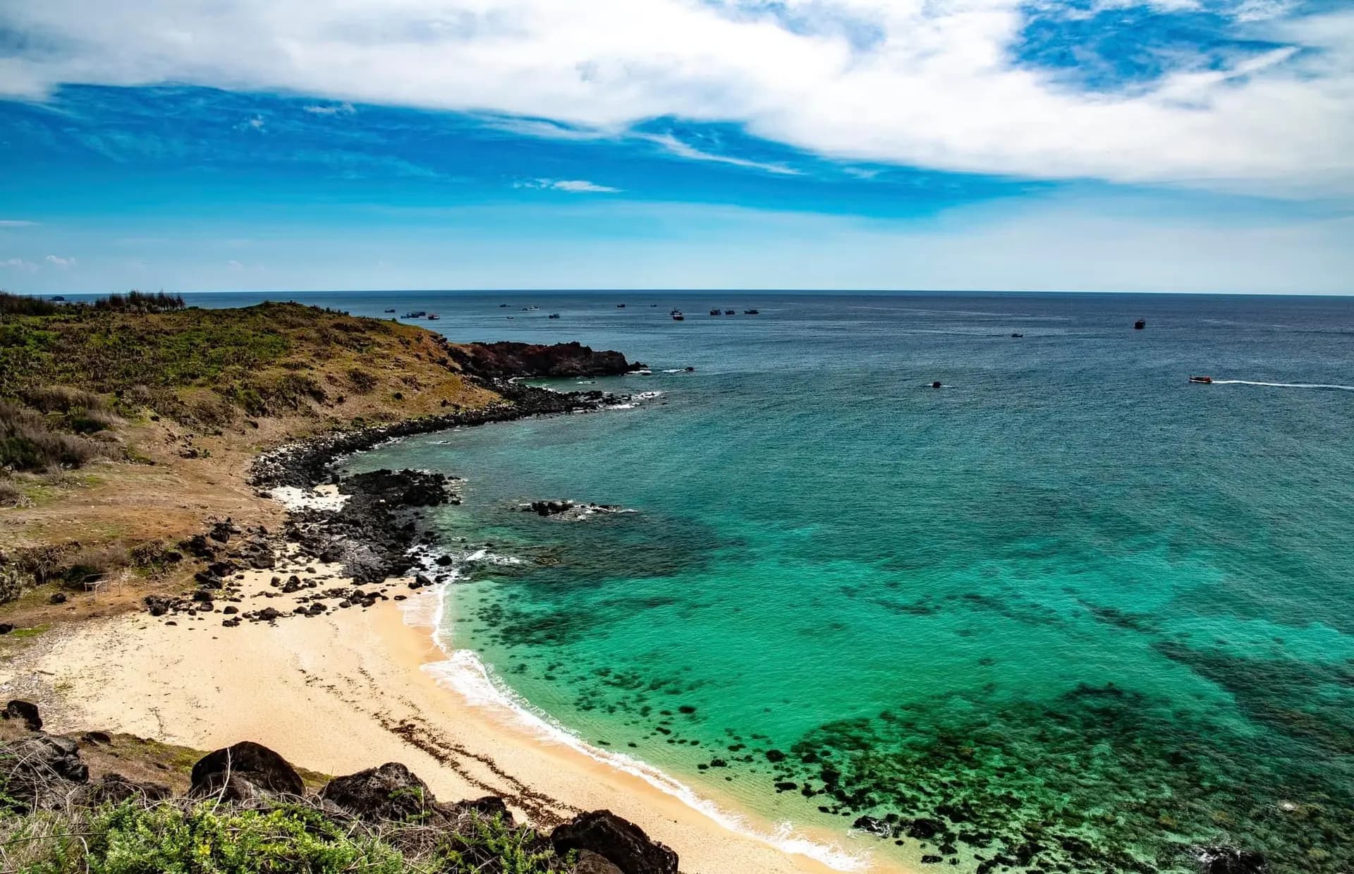 Trải nghiệm Nha Trang - Tour 3 đảo - Du ngoạn Vịnh Nha Trang