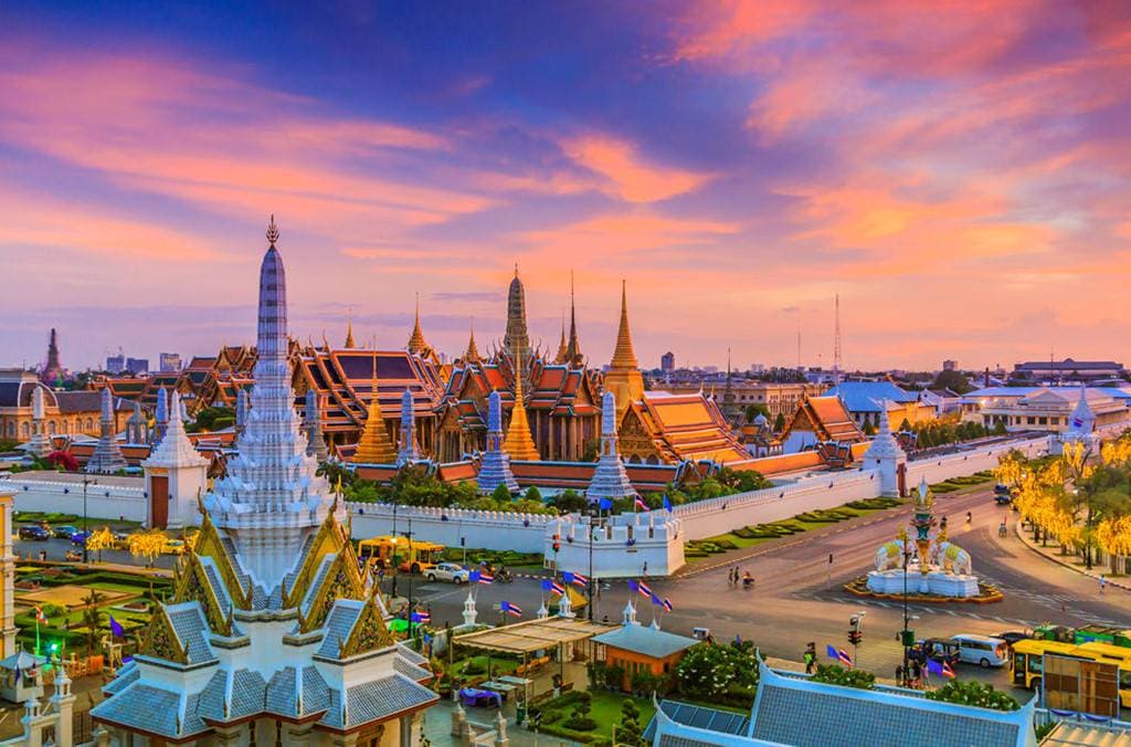 PHÁ ĐẢO XỨ CHÙA VÀNG: BANGKOK - PATTAYA – ĂN CHƠI TẸT GA, KHÔNG LO VỀ GIÁ!