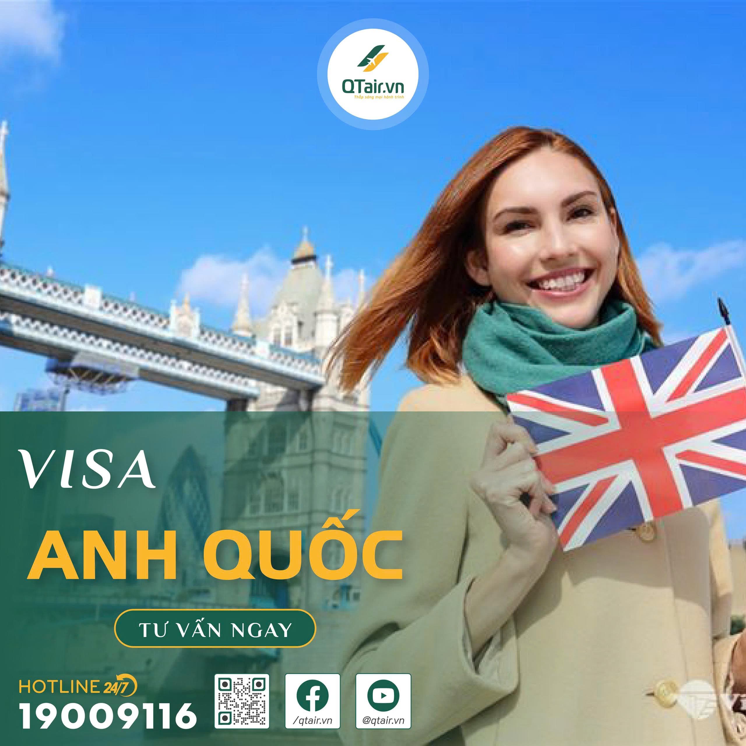 Visa Vương Quốc Anh