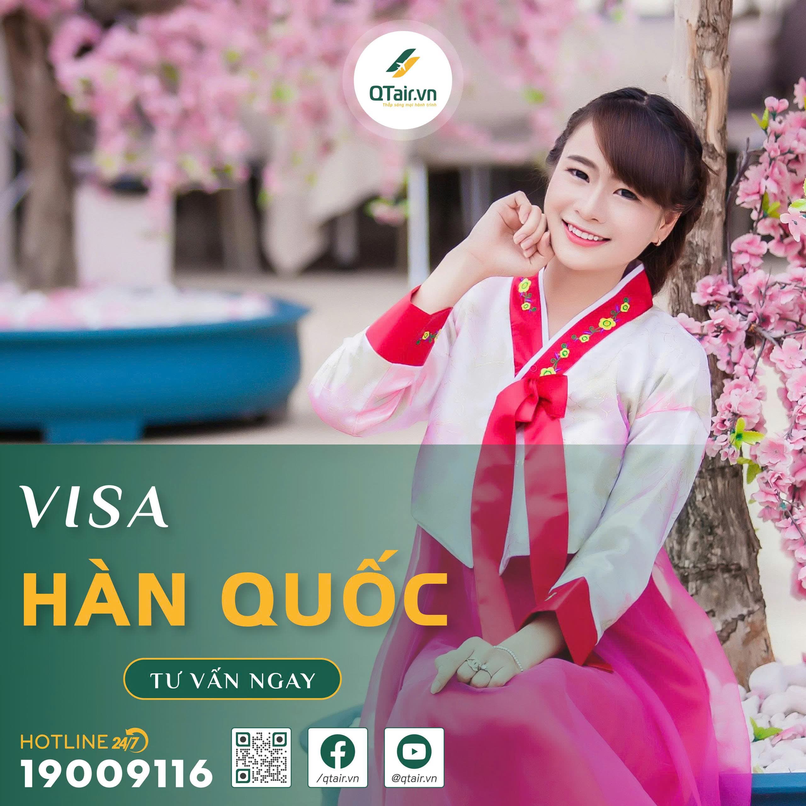 Visa Hàn Quốc