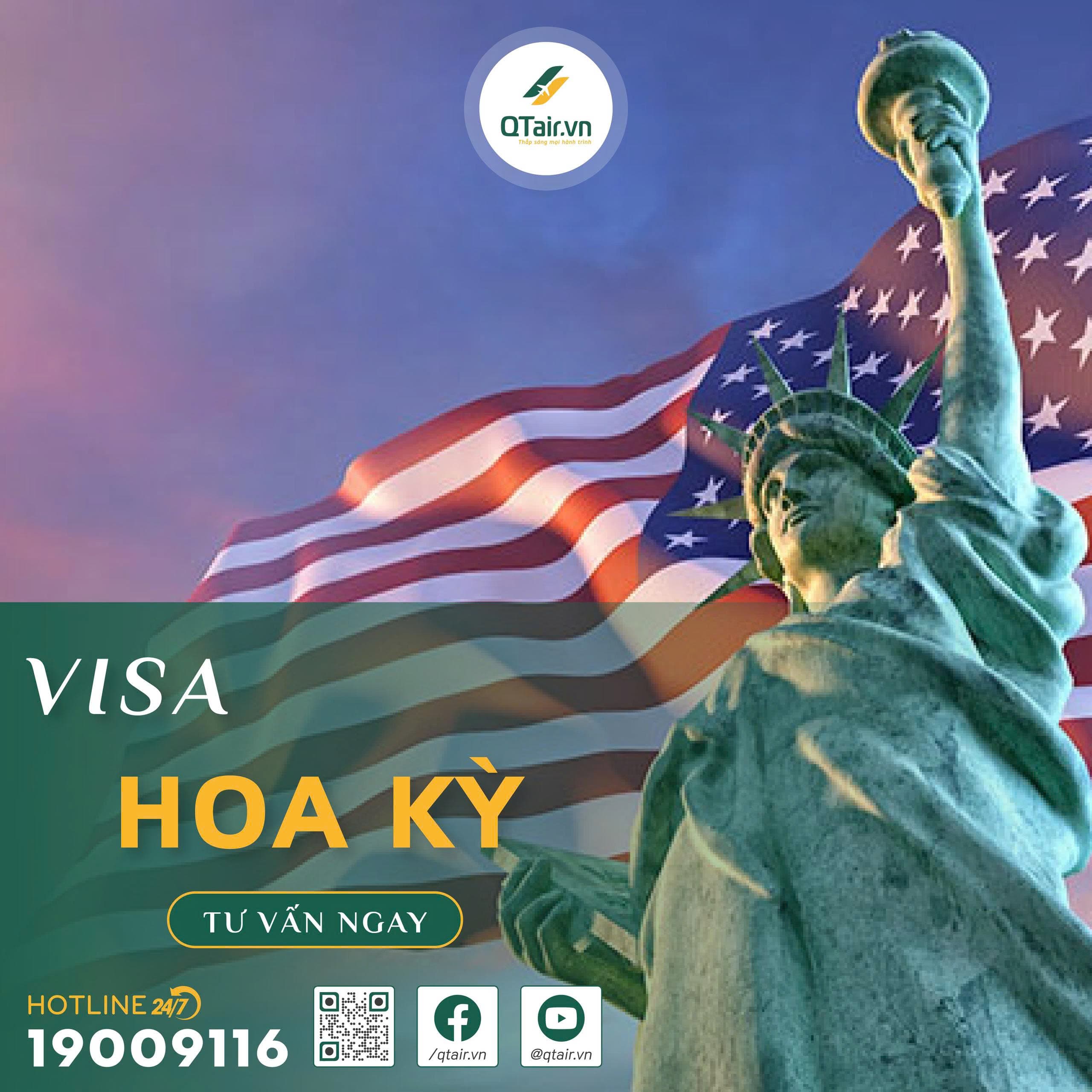 Visa Hoa Kỳ