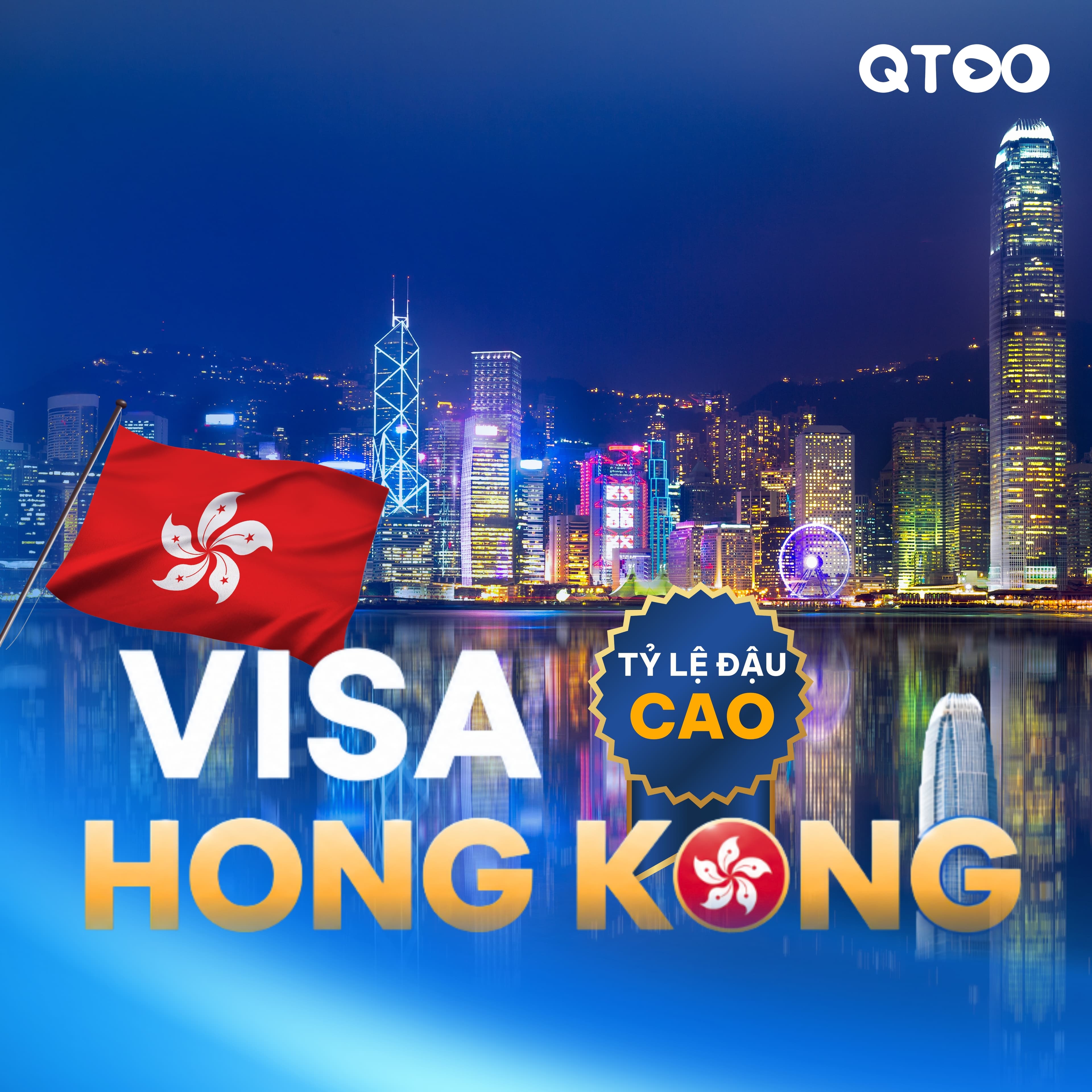 Visa Hồng Kông