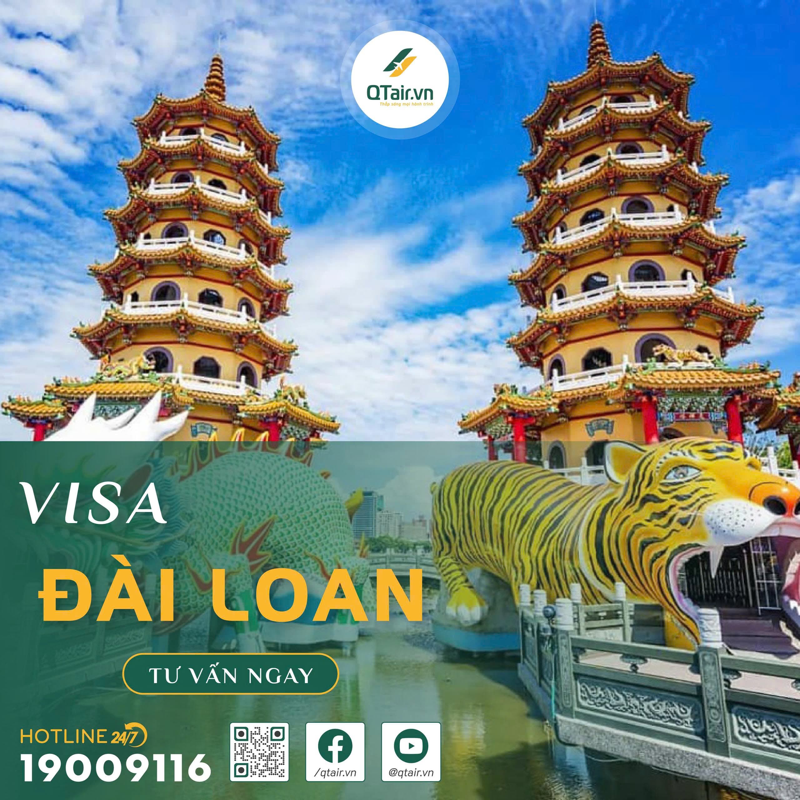 Visa Đài Loan