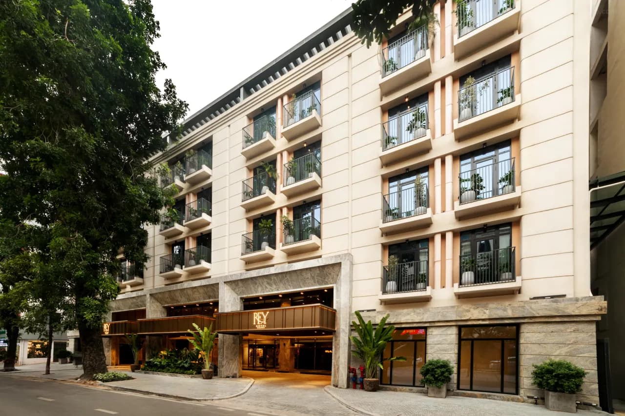 Khách sạn Rey Hà Nội