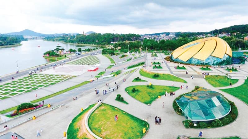Tỉnh Lâm Đồng